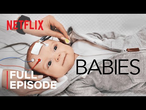 Babies | Crawling | FULL EPISODE | Netflix