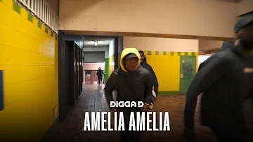 Digga D - Amelia Amelia (Official Video)