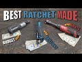 Best Cordless Ratchet Makita Husky Milwaukee TESTED 12 volt