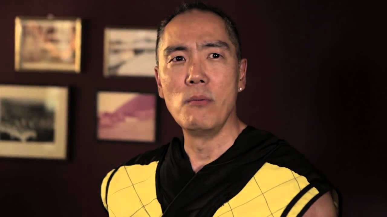 Awesome Asian Bad Guys