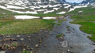 Wular Lake A 3D Visual Journey Kashmirs Hidden Gem In 360