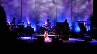 Video thumbnail of "Fiona Apple Dallas 2006 Slow Like Honey"