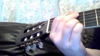 Nothing Else Matters (chorus only!) Lesson by DMC (beginner)