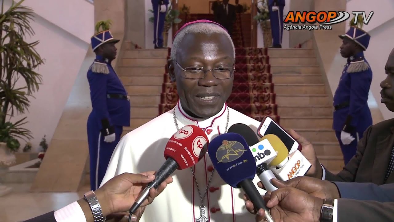 Núncio apostólico defende reconciliação nas famílias e aldeias