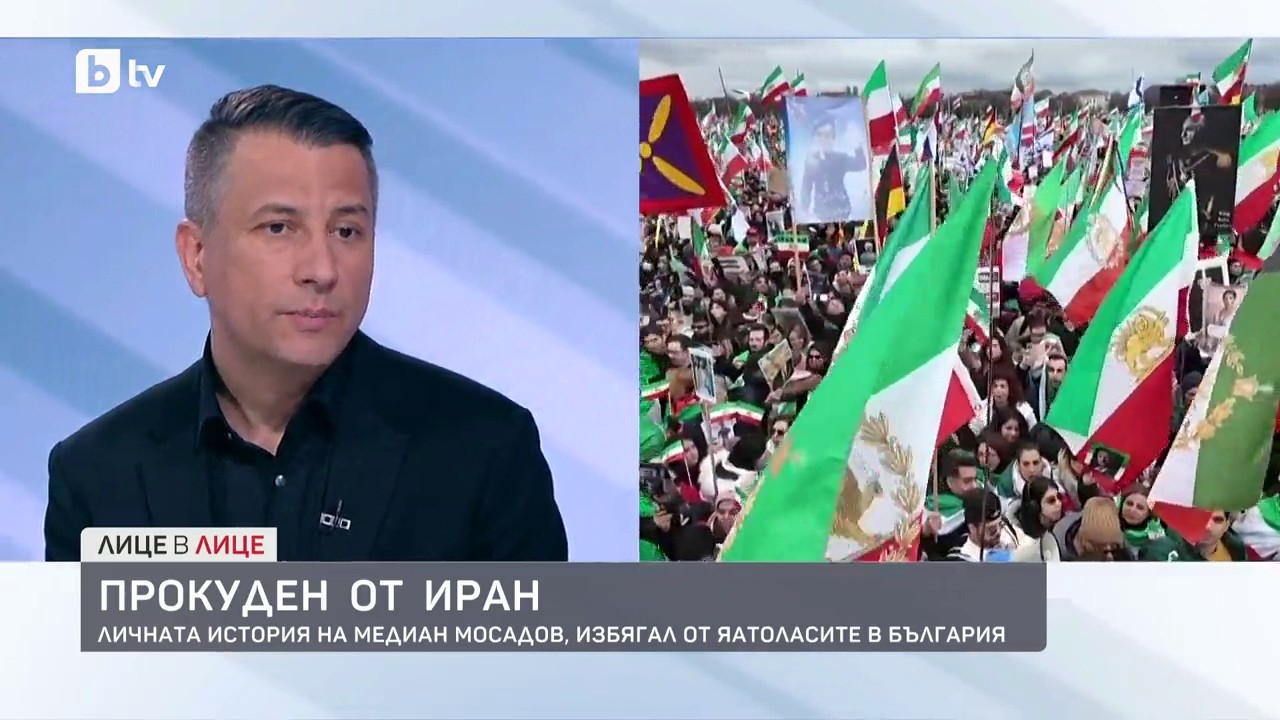 Разрастващата се война в Близкия изток