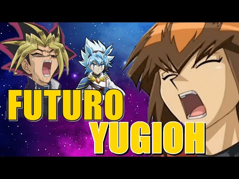 Yu-Gi-Oh! Zexal e o futuro do Card Game