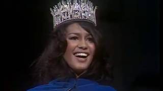 Miss World 1975 Crowning