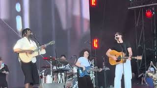 BBC Radio 1 Big Weekend - Myles Smith & Niall Horan - Drive Safe Live Debut - 24th May 2026