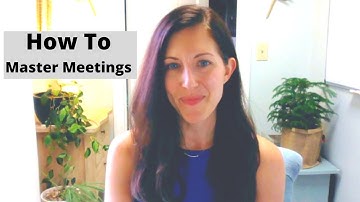 How to Master the Art of Meeting Facilitation