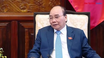 Chủ tịch nước tiếp Đại sứ UAE chào từ biệt