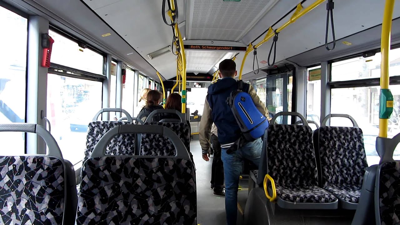 BVG Berlin 15-metre Citaro 1709