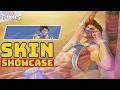 *FREE SKIN* Mister Fantastic Fantastic Beach Dad Skin Showcase - Marvel Rivals
