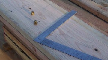 Stair Stringer Layout Tools - Stairway Building Tips