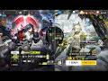 Closure X Kal'tsit Esperanta Pulls (Arknights JP Account)