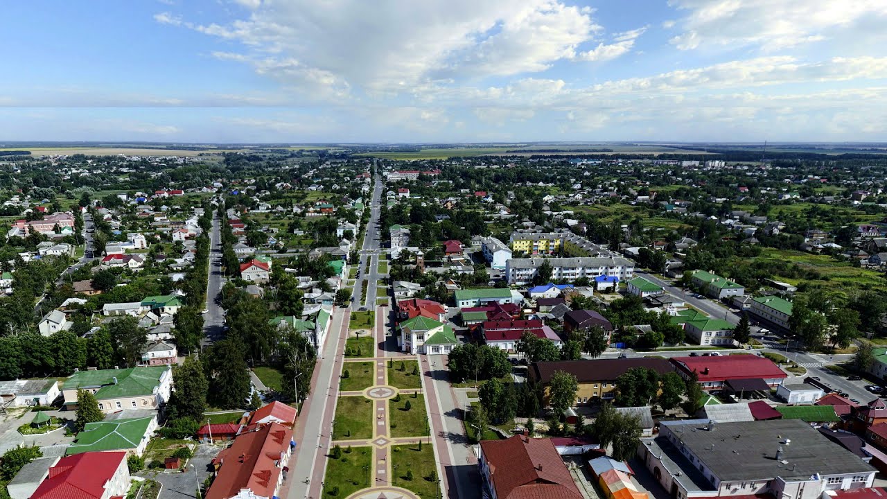 Грайворон фото города