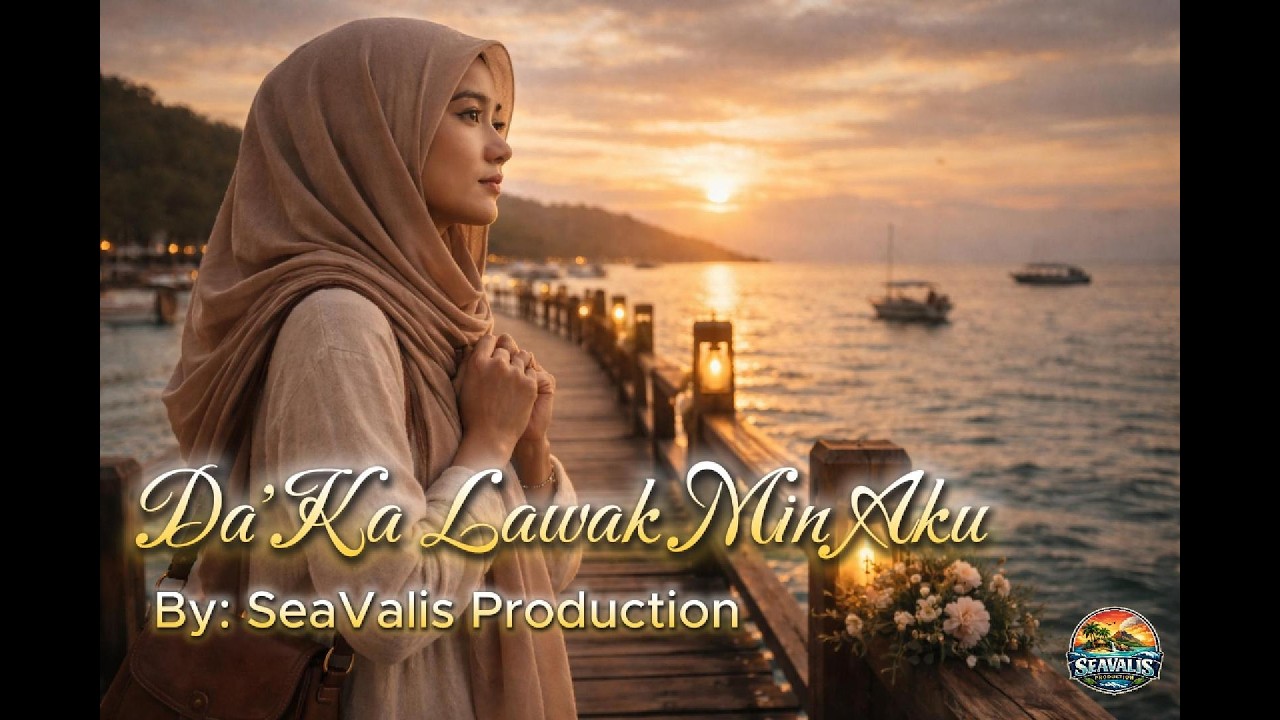 DAA'KA ALAWAK MIN AKU-COVER BY SEAVALIS PRODUCTION 2026