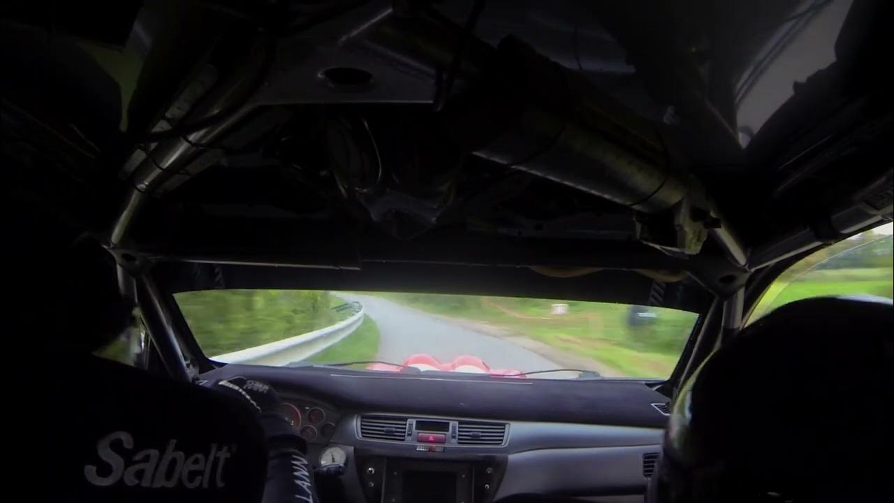 Rallye Charlemagne 2022 ES6 Victorien Heuninck Martin YouTube