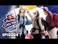 RED BULL CAN YOU MAKE IT? How to travel without money.