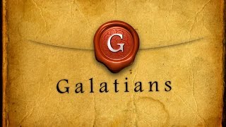 Galatians - New Living Translation - Only Audio