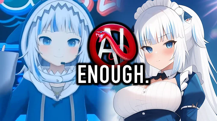 Why Artists Are Fed Up With AI Art