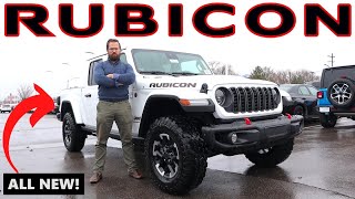 2024 Jeep Gladiator Rubicon X: The Ultimate Truck?
