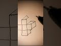 3d drawing ######## by Naina art's #######