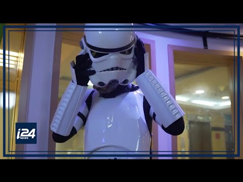 501st Legion brings the force to sick kids