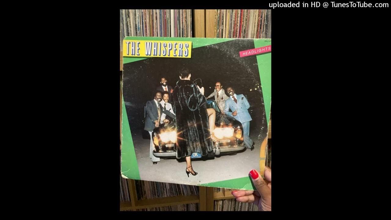 The Whispers Olivia YouTube