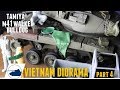Tamiya M41 Walker Bulldog - Vietnam Diorama. Part 4
