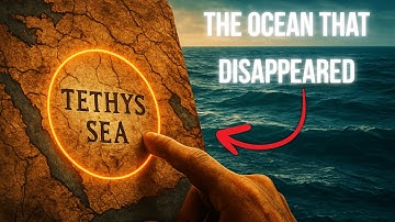 The Forgotten Ocean That Vanished from Earth