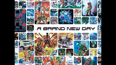A Brand New Day (Capcom Arcade Stadium Full Trailer Song) - Zac Zinger