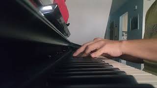 Fluturi by Ami piano cover performance by Harrison Carranza @ami-official