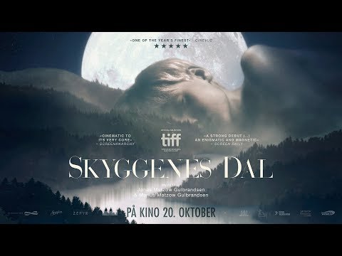 Skyggenes dal (2017) Film Trailer Norsk tekst