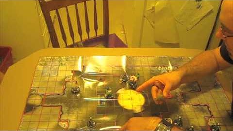 Married With Clix Game 1 - 300pts [Heroclix Game]