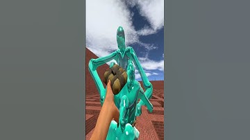 SCP - 096 CHASE (Garry