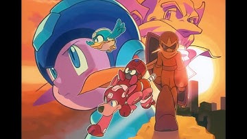 [PS1] RockMan 5 Complete Works