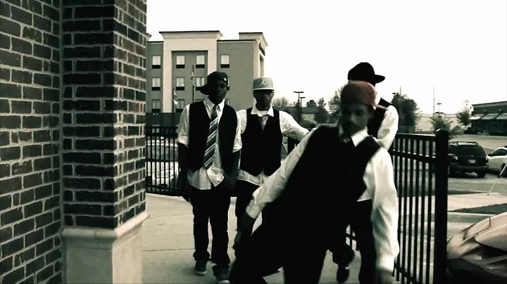 Salsa, Hip Hop, and Blues Dance Party Promo