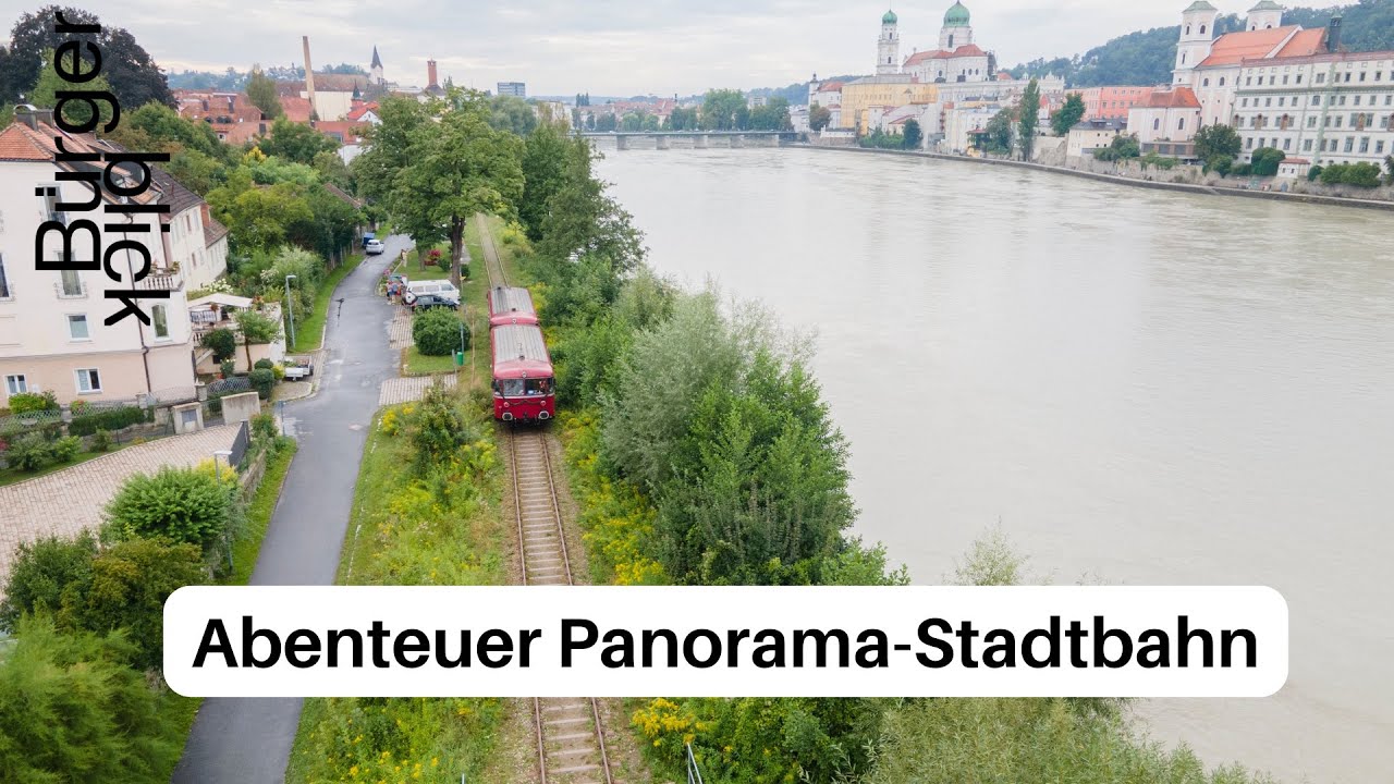 Granitbahn Passau-Hauzenberg teilweise reaktiviert ǀ Bürgerblick Passau