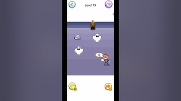 Troll Robber Steal It Your Way Level 79 Gameplay Solution