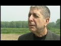 Capture de la vidéo Leonard Cohen Interview 'Hand In Hand' Festival (Ghent May, 1993)