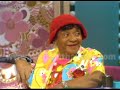 Moms Mabley- Interview (Merv Griffin Show) 1969 [Reelin' In The Years Archive]