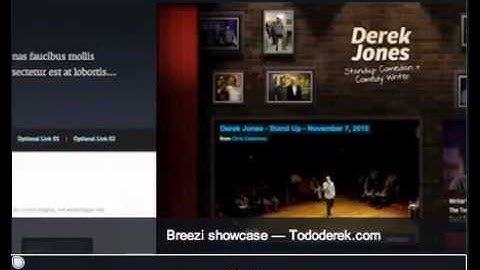 Breezi App Previews: Banner App