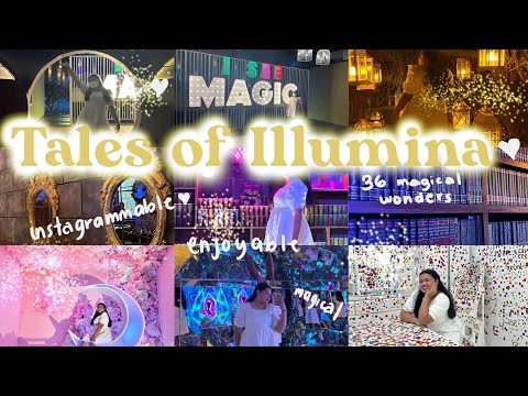 Tales of Illumina | magical and interactive