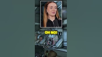 I just had to forget the controls in THIS mission😭 | MASS EFFECT 3 Blind Playthrough Grissom Academy