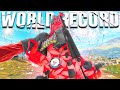 I JUST BROKE THE SOLOS WORLD RECORD in WARZONE 3 (46 KILL GAMEPLAY)
