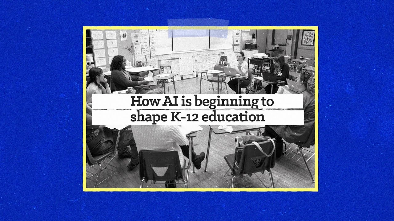 How Schools Can Use AI in Smart, Responsible Ways - YouTube