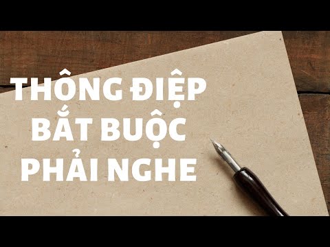 🖋Chọn tụ bài - THÔNG ĐIỆP BẠN BẮT BUỘC PHẢI NGHE LÚC NÀY?✏️