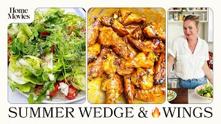 Wedge Salad and Wings For Your 4th of July BBQ | Home Movies with Alison Roman