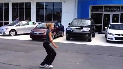 Marla Allen & Ken Luce help Don & Amy a 2013 CR-V ...