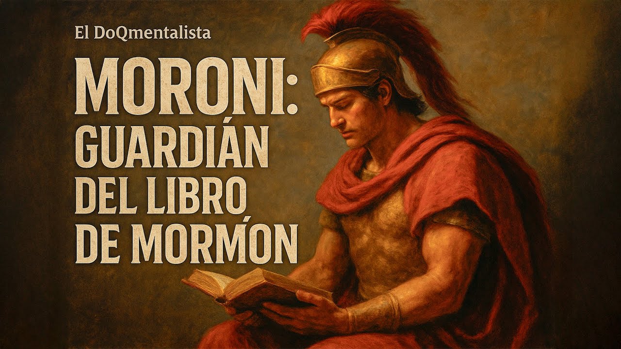 Moroni: Guardián del Libro de Mormón - El DoQmentalista